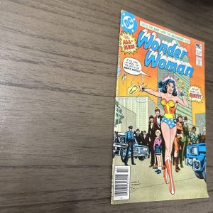 Wonder Woman #269 - DC Comics - 1980