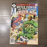 Spectacular Spider-Man #21 Marvel 1978