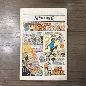 Spectacular Spider-Man #21 Marvel 1978