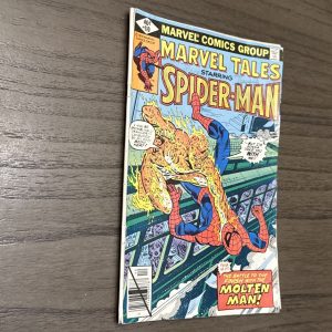 Marvel Tales #110 Marvel 1979