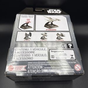 2023 Hot Wheels Star Wars Diecast Ship #17 MANDALORIAN N-1 STARFIGHTER