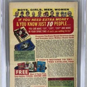 Captain America #106 CBCS 4.5 OW/White Pages Marvel Comics 10/68 Silver Age