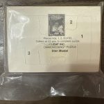 1988 Leaf Diamond King Stan Musial Puzzle Complete Set -- 21 puzzle cards MINT