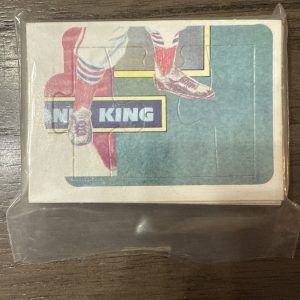 1988 Leaf Diamond King Stan Musial Puzzle Complete Set -- 21 puzzle cards MINT