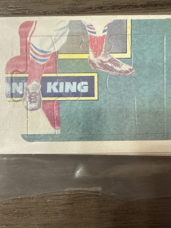 1988 Leaf Diamond King Stan Musial Puzzle Complete Set -- 21 puzzle cards MINT