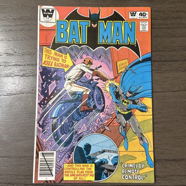 Batman #326 NM Combined Shipping DC Marvel Comics