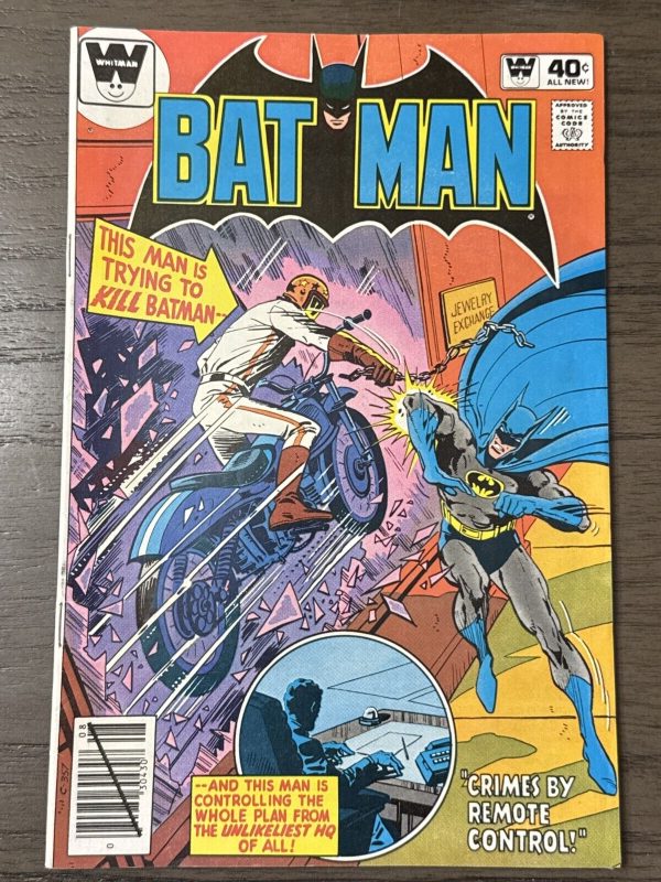 Batman #326 NM Combined Shipping DC Marvel Comics