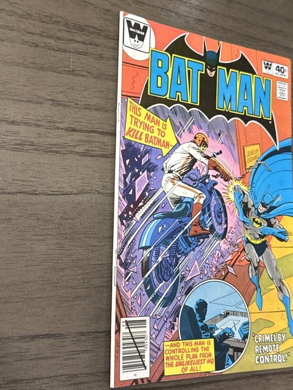Batman #326 NM Combined Shipping DC Marvel Comics