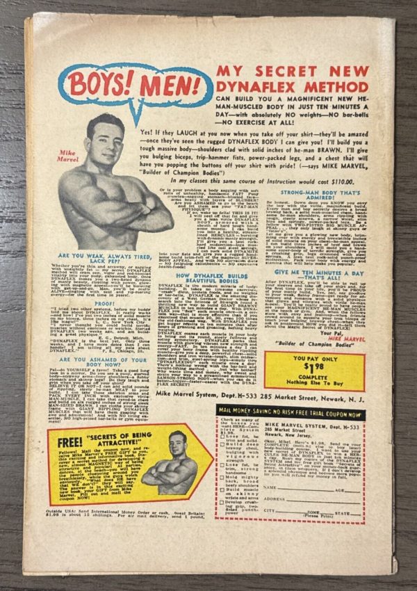Tales of Suspense #73 FN/FN+ 1966