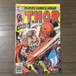 The Mighty Thor #285 1979 Marvel Comics