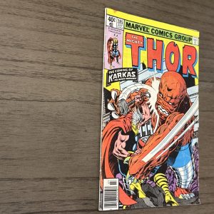 The Mighty Thor #285 1979 Marvel Comics