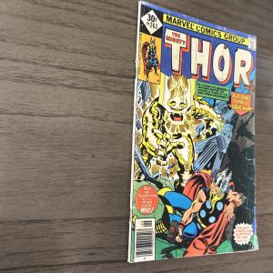 THOR #263 (MARVEL, 1977) ODIN! LOKI! SIMONSON ART