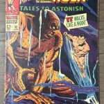 Tales To Astonish #92 Sub Mariner & The Incredible Hulk FN Marvel 1967