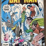 Batman #375, Sep 1984, NM/MT, Mr Freeze (Mark's Comics)