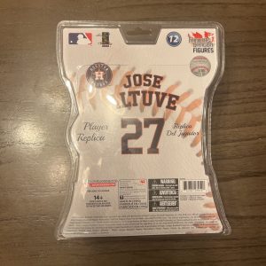 Imports Dragon MLB Jose Altuve Houston Astros 27 Unopened