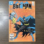 Batman #369 (1984) High Grade NM+ CLEAN