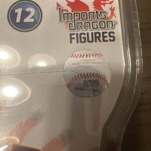 Imports Dragon MLB Jose Altuve Houston Astros 27 Unopened