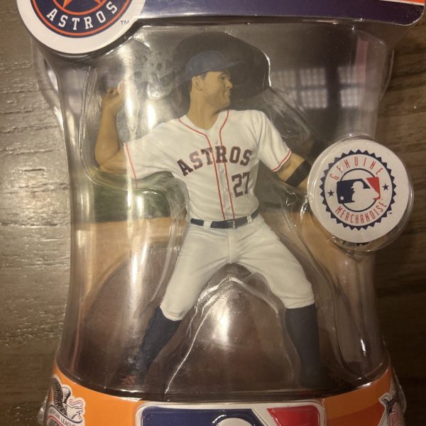 Imports Dragon MLB Jose Altuve Houston Astros 27 Unopened