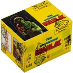 VINTAGE 1979 F.K.S. The Incredible Hulk Factory Sealed Box BBCE Certified RARE