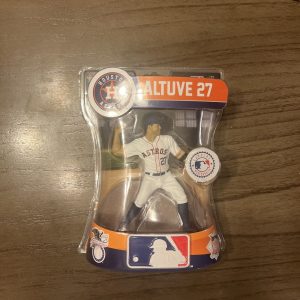Imports Dragon MLB Jose Altuve Houston Astros 27 Unopened