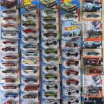 Lot of 55 Brand New Hot Wheels & Matchbox Classic Cars
