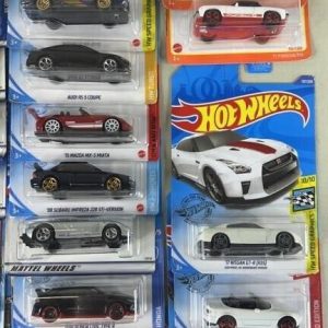 49 Piece Lot Brand New Hot Wheels & Matchbox Tuner Cars