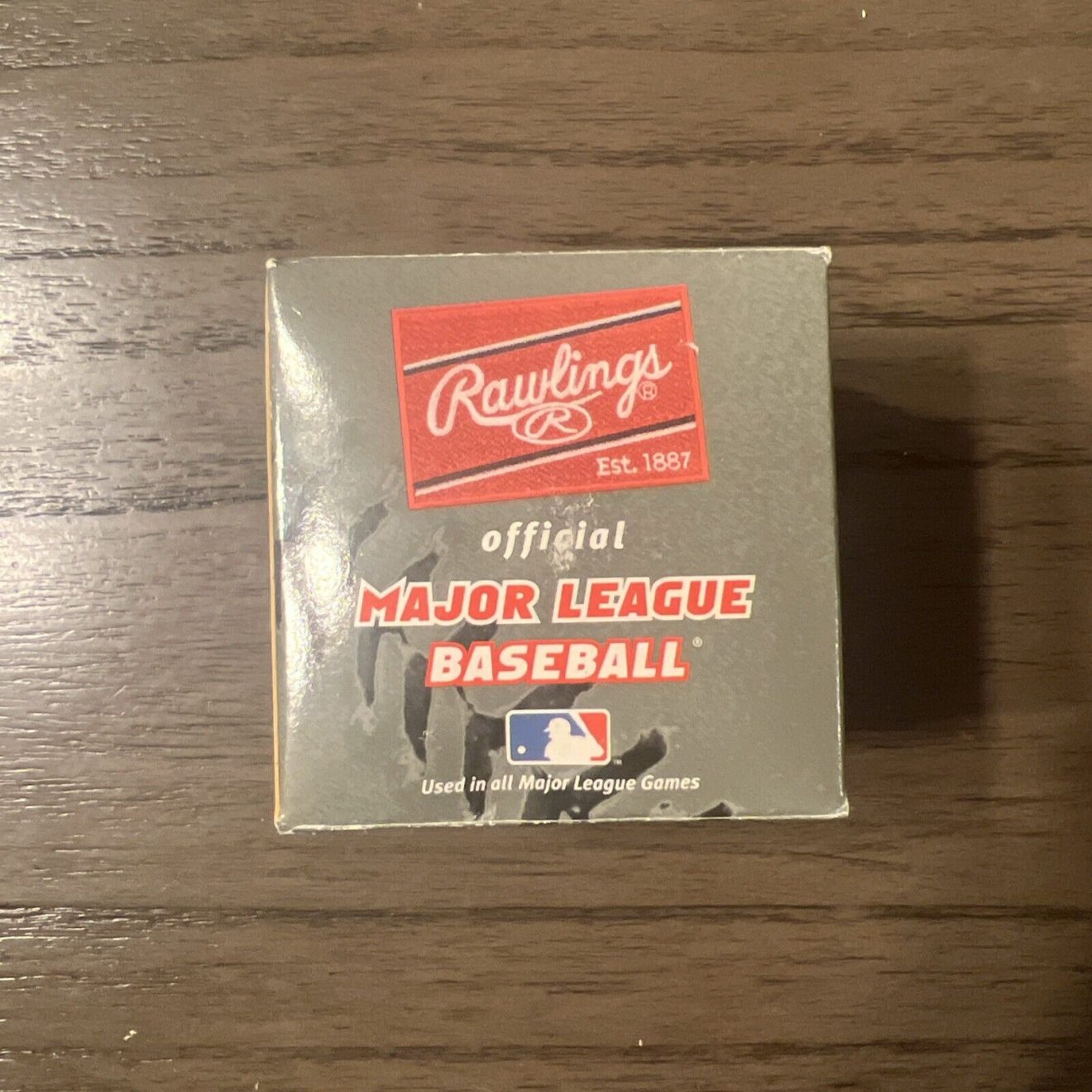 David Jauss Boston Red Sox Coach Signed Ball
