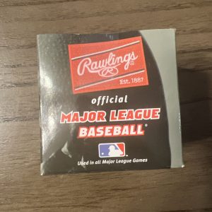 Tom Tommy McCraw Autographed Signed AL Baseball White Sox, Indians