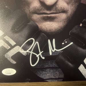 Stipe Miocic Signed 8x10 Photo Autograph Auto - UFC Heavy Weight Champ JSA COA