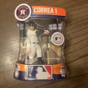 Carlos Correa Houston Astros MLB Imports Dragon Figure NEW