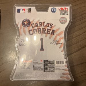Carlos Correa Houston Astros MLB Imports Dragon Figure NEW