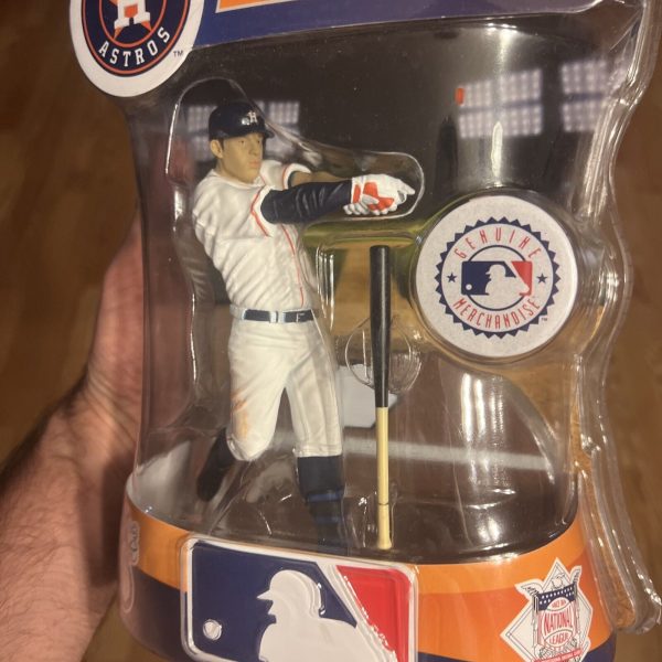 Carlos Correa Houston Astros MLB Imports Dragon Figure NEW