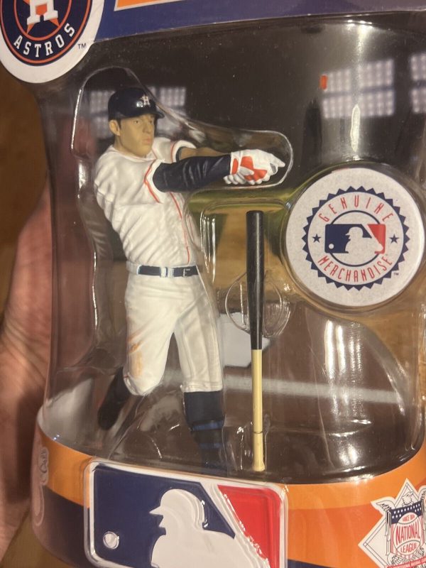 Carlos Correa Houston Astros MLB Imports Dragon Figure NEW