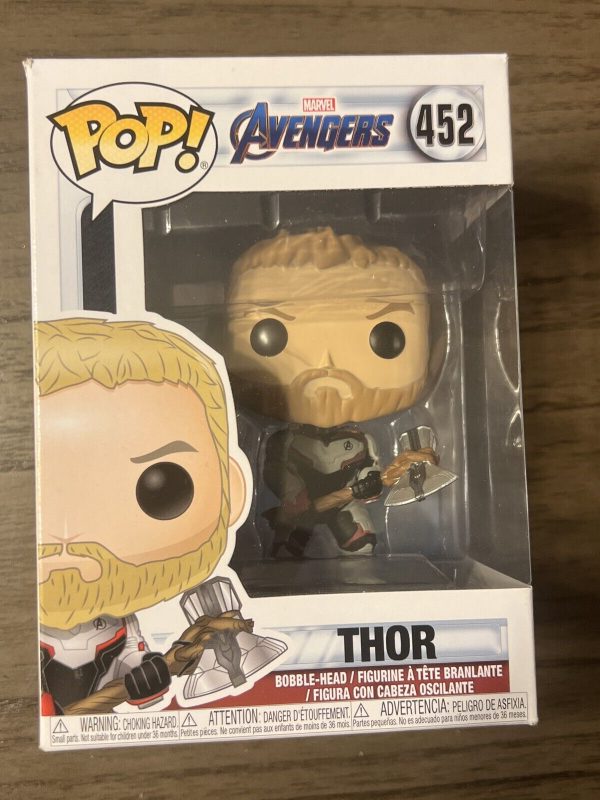 Funko Pop! Vinyl: Marvel - Thor - FYE Exclusive #482