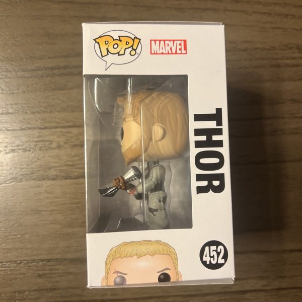 Funko Pop! Vinyl: Marvel - Thor - FYE Exclusive #482