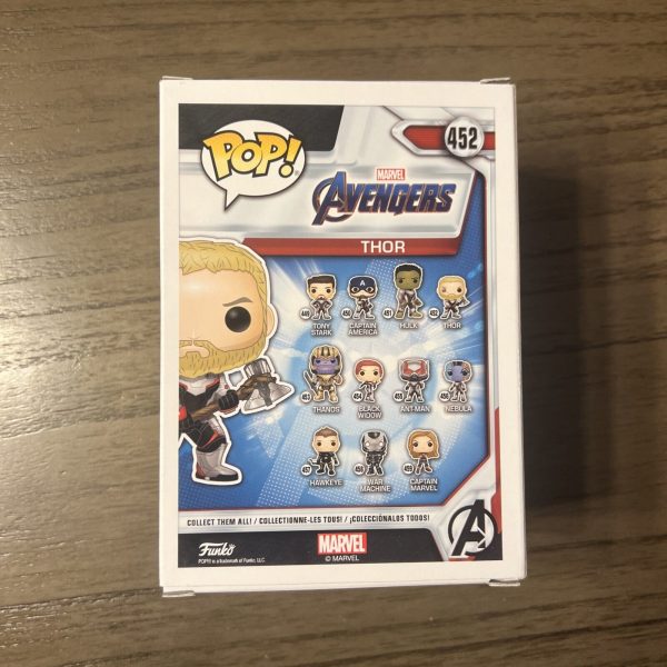 Funko Pop! Vinyl: Marvel - Thor - FYE Exclusive #482