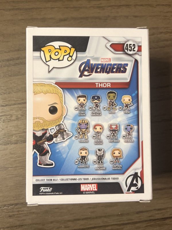 Funko Pop! Vinyl: Marvel - Thor - FYE Exclusive #482