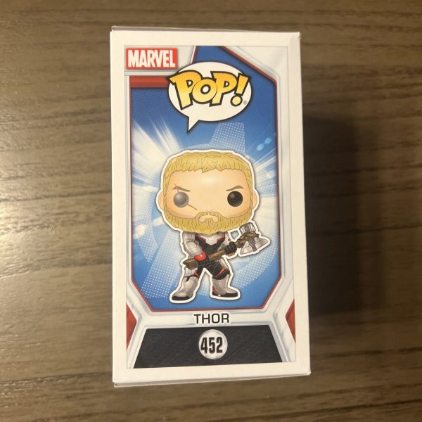 Funko Pop! Vinyl: Marvel - Thor - FYE Exclusive #482