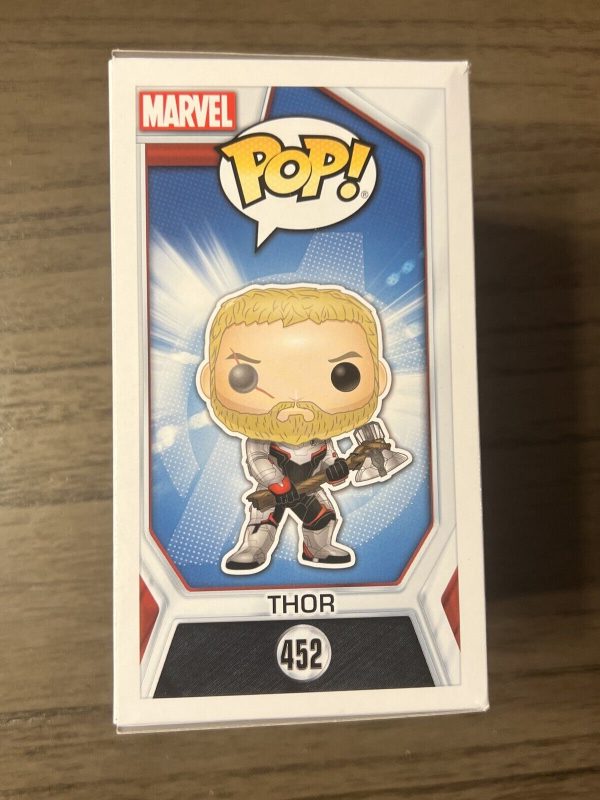 Funko Pop! Vinyl: Marvel - Thor - FYE Exclusive #482