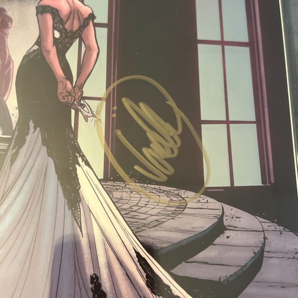 CBCS 9.6 Signature Series Batman #44 Exclusive Variant Joelle Jones Catwoman