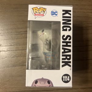 Funko Pop! Vinyl: DC Universe - King Shark #1114