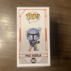 Funko Pop!: Star Wars - Paz Vizsla #562 - GameStop Exclusive