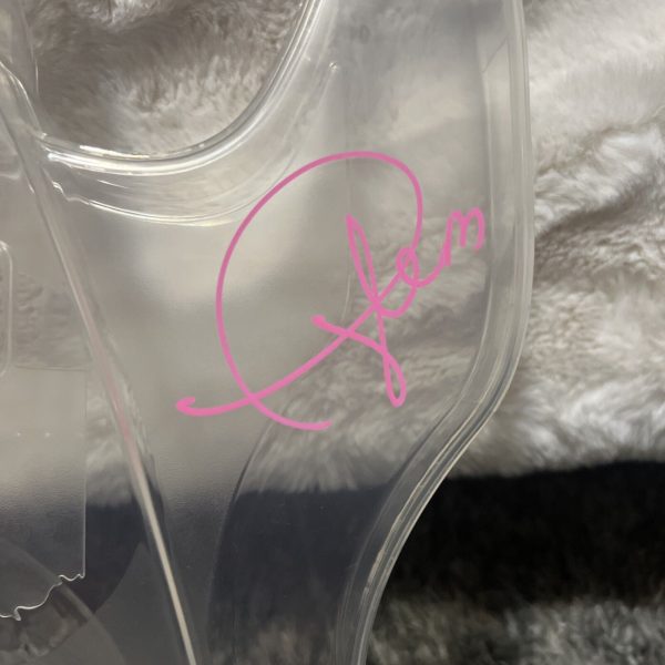 Taylor Swift Original Signed Autographed Toy Air Guitar