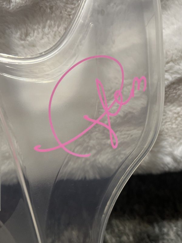 Taylor Swift Original Signed Autographed Toy Air Guitar