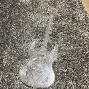 Taylor Swift Original Signed Autographed Toy Air Guitar
