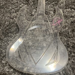 Taylor Swift Original Signed Autographed Toy Air Guitar
