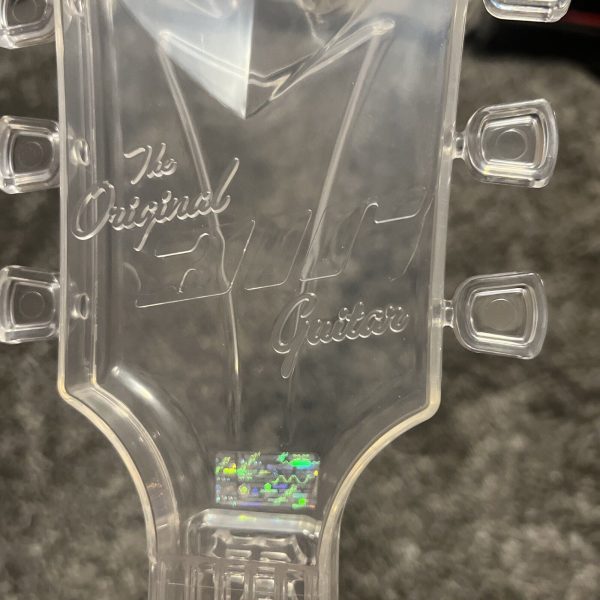 Taylor Swift Original Signed Autographed Toy Air Guitar