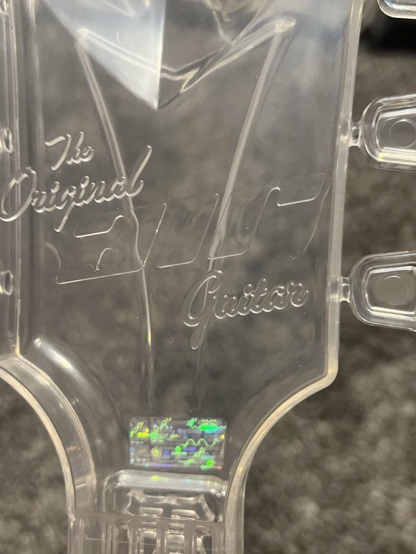 Taylor Swift Original Signed Autographed Toy Air Guitar