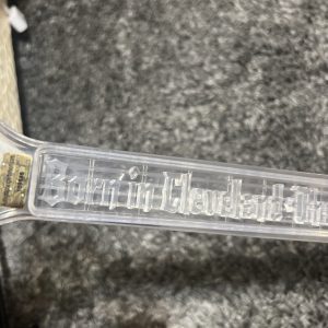 Taylor Swift Original Signed Autographed Toy Air Guitar