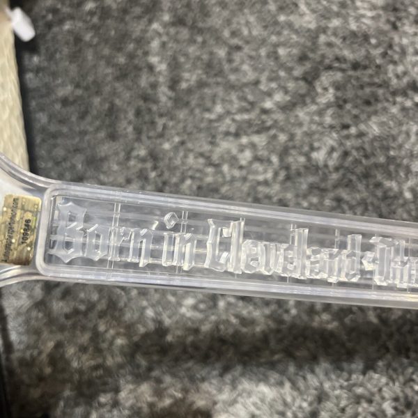 Taylor Swift Original Signed Autographed Toy Air Guitar